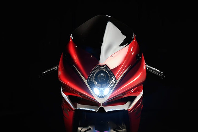 2017 MV Agusta F4 LH44