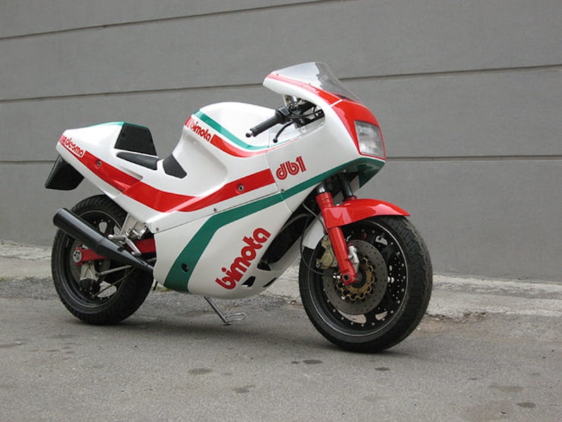 Bimota: the rise, the fall and the 10 most significant bikes