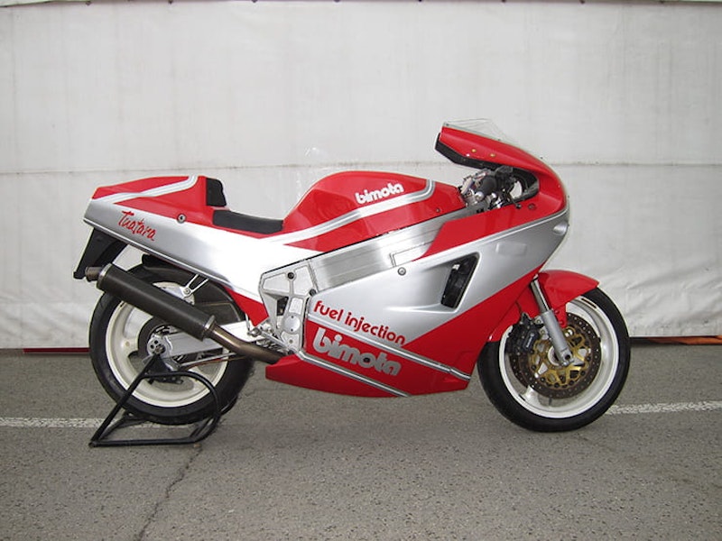 Bimota-Tuatara