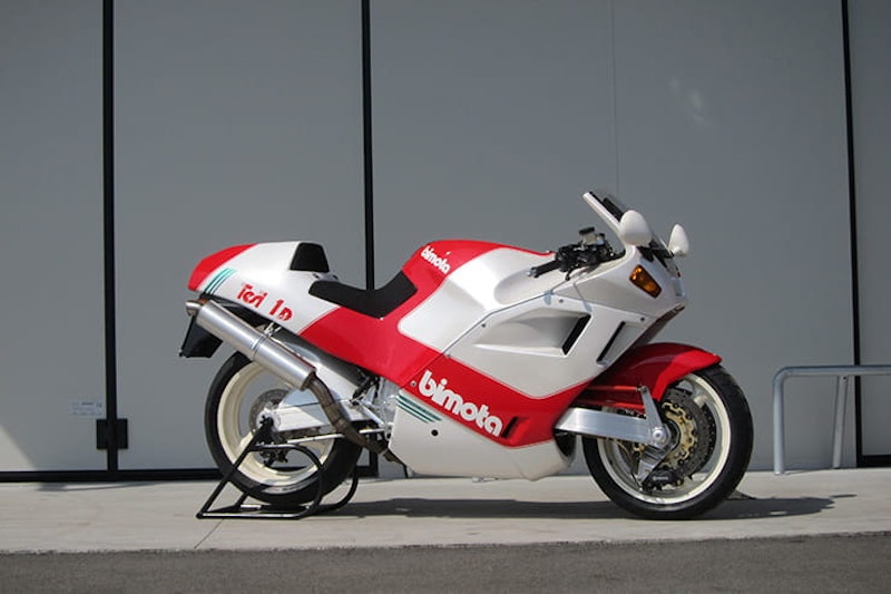 Bimota-Tesi