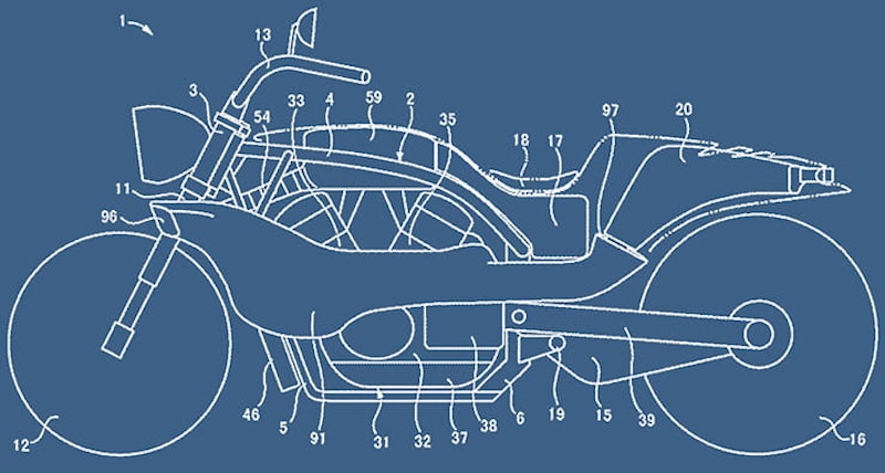 Suzuki Turbo Cruiser Bodywork_BikeSocial