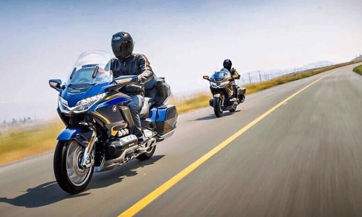 Honda’s new Gold Wing: Tech secrets revealed