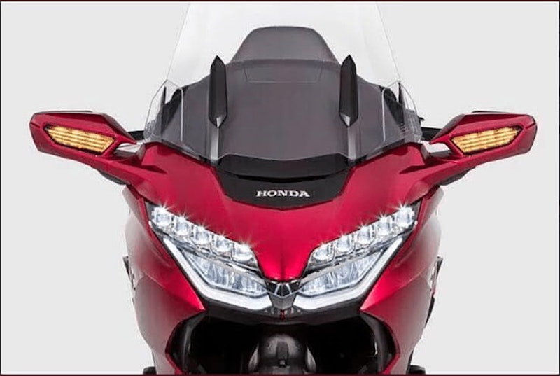 2018 Honda Goldwing