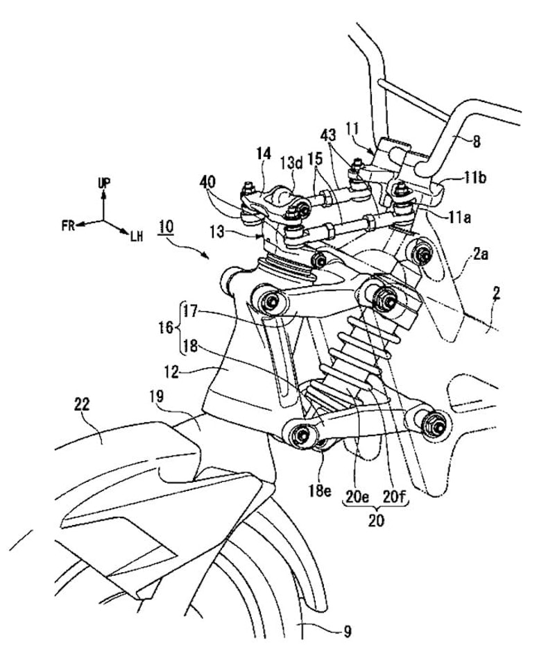 2018 Honda Goldwing