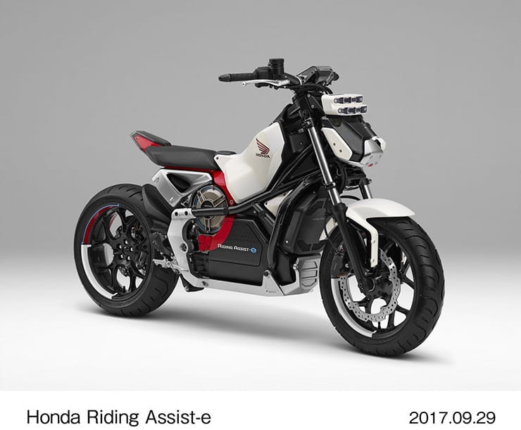 Honda prototypes Tokyo Motor Show