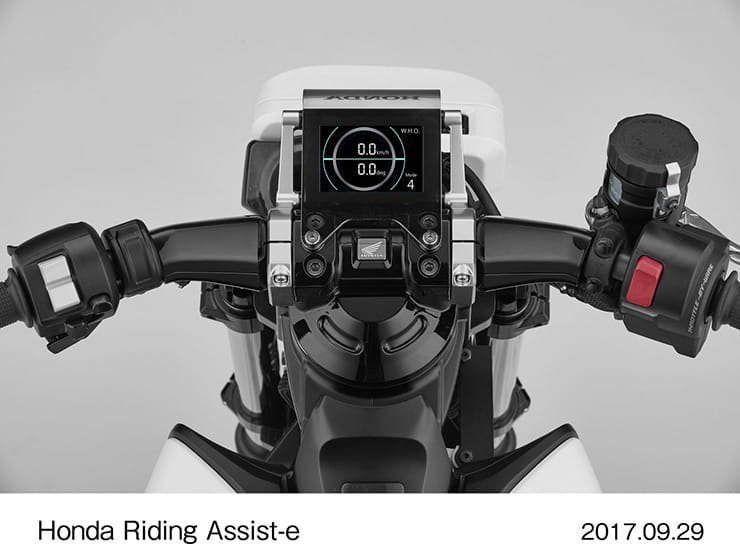Honda prototypes Tokyo Motor Show