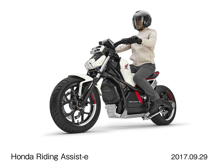 Honda prototypes Tokyo Motor Show