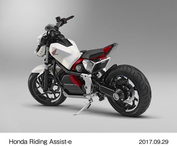 Honda prototypes Tokyo Motor Show