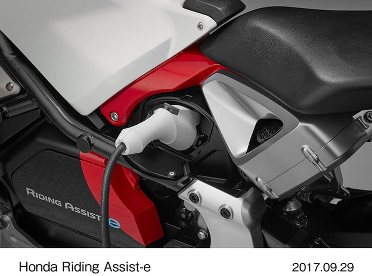 Honda prototypes Tokyo Motor Show