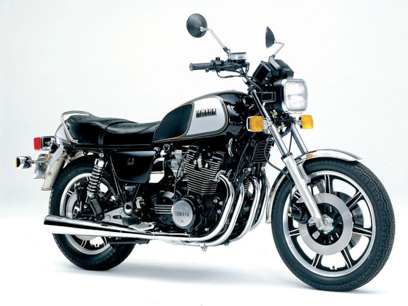 1978 Yamaha XS1100