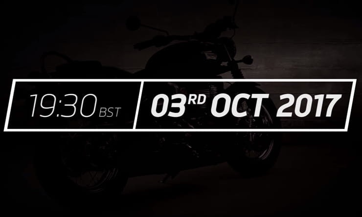 Triumph Speedmaster 2018