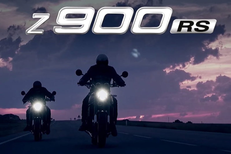 New Kawasaki Z900RS info details