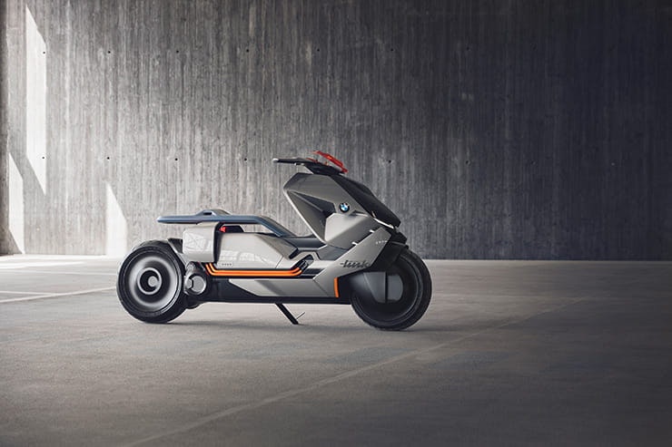 BMW Concept Link 2