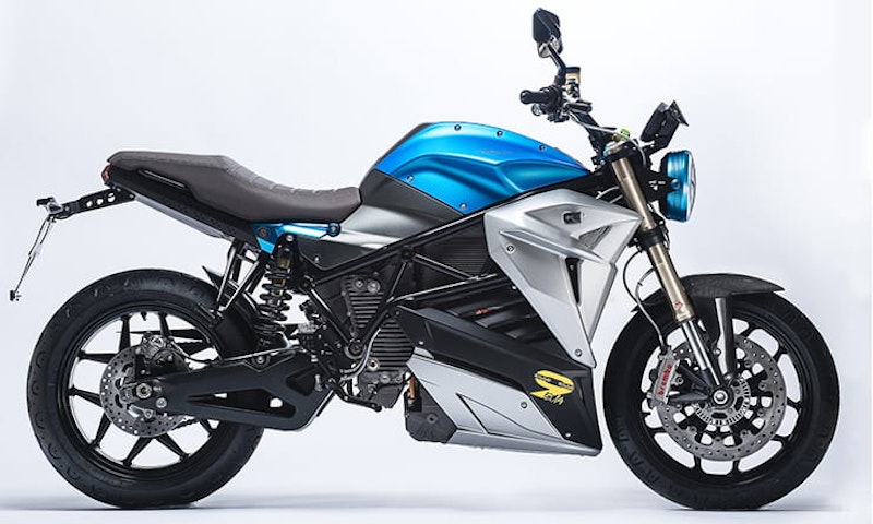 2018 Energica EsseEsse9 electric bike