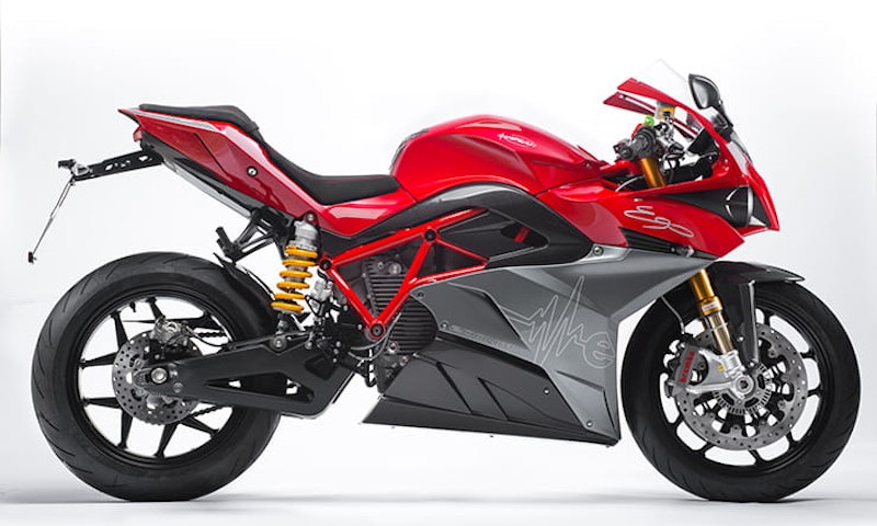 2018 Energica EsseEsse9 electric bike