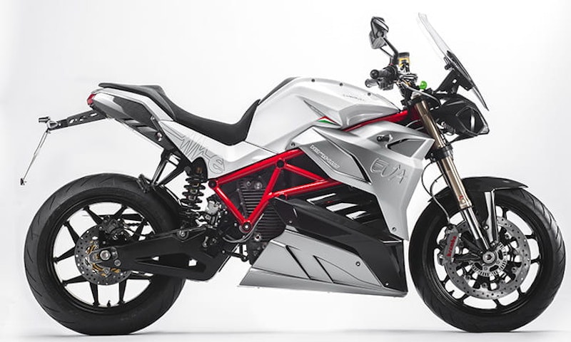 2018 Energica EsseEsse9 electric bike