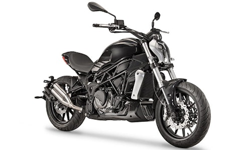 Official: Benelli unveils 10 new motorcycles | EICMA 2017
