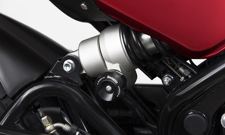 Benelli Leoncini 500