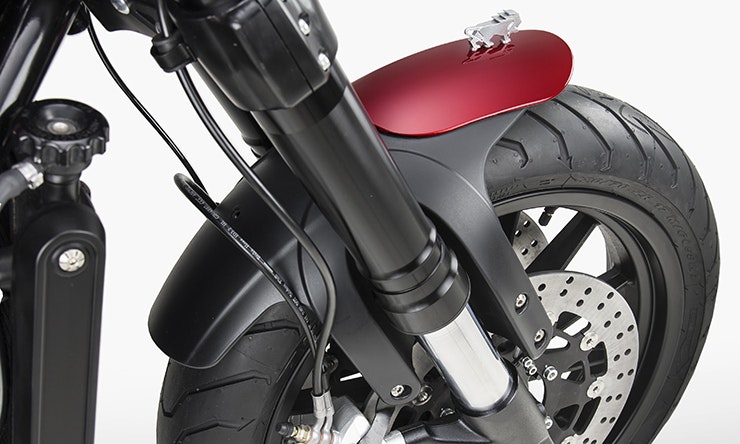 Benelli Leoncini 500
