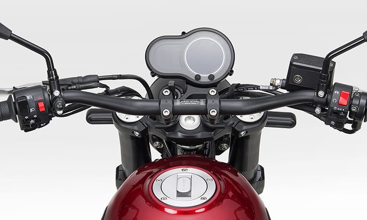 Benelli Leoncini 500