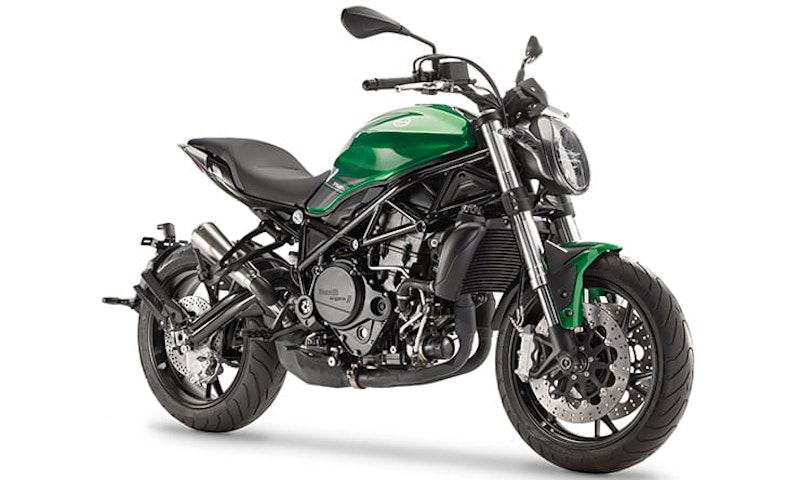 Benelli 752S