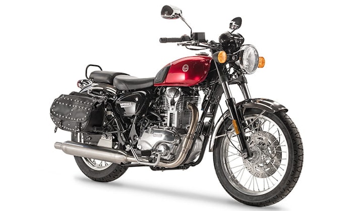 Benelli Imperiale 400