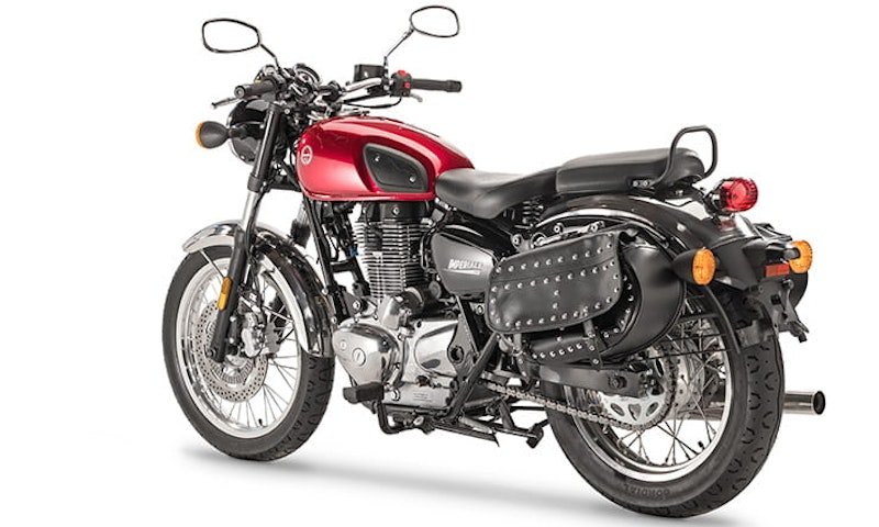 Benelli Imperiale 400