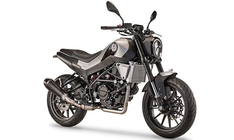 Benelli Leoncini 250