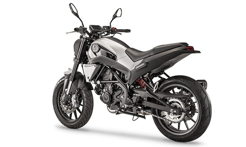 Benelli Leoncini 250