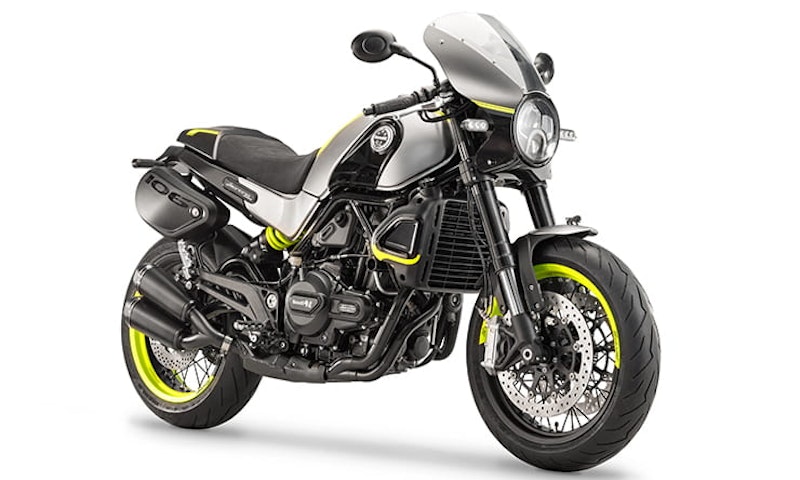 Benelli Leoncini 500S