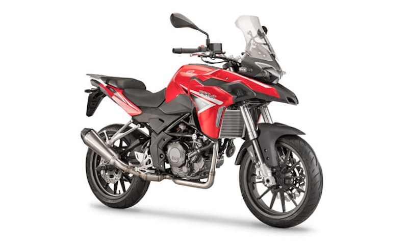 Benelli TRK 251