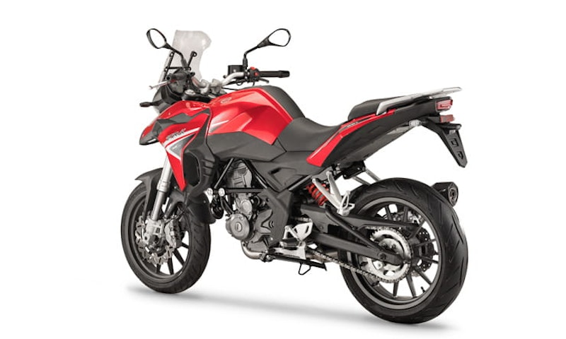 Benelli TRK 251