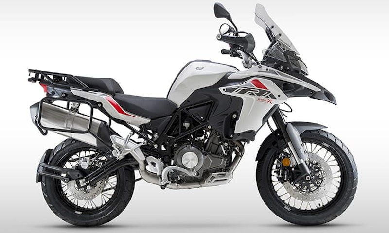 Benelli TRK 502