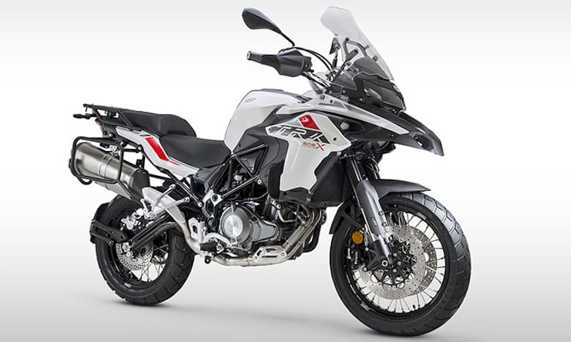 Benelli TRK 502