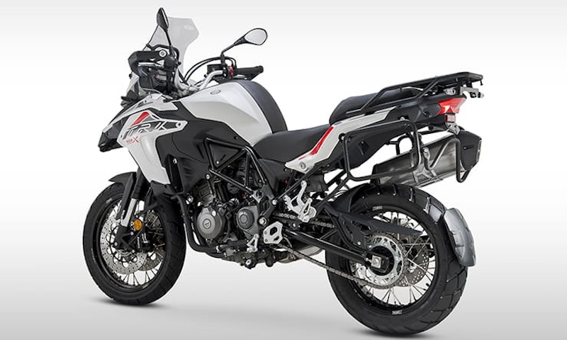 Benelli TRK 502