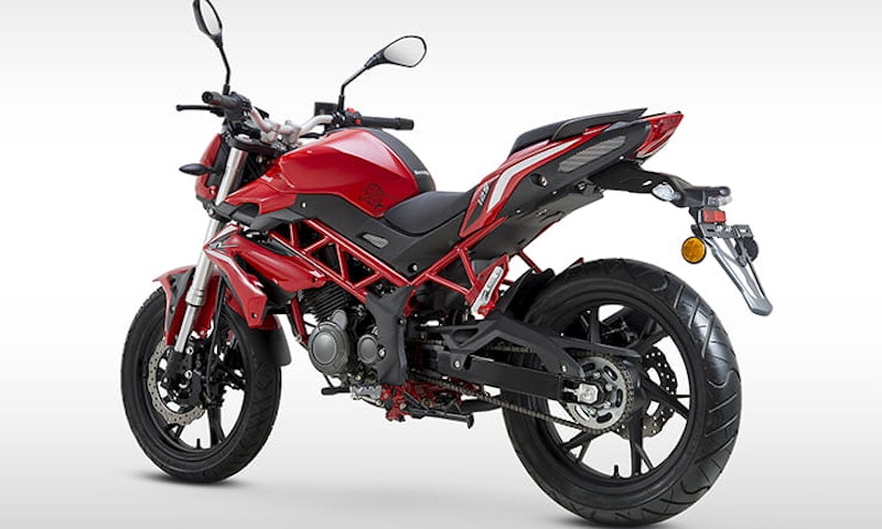 Benelli BN125