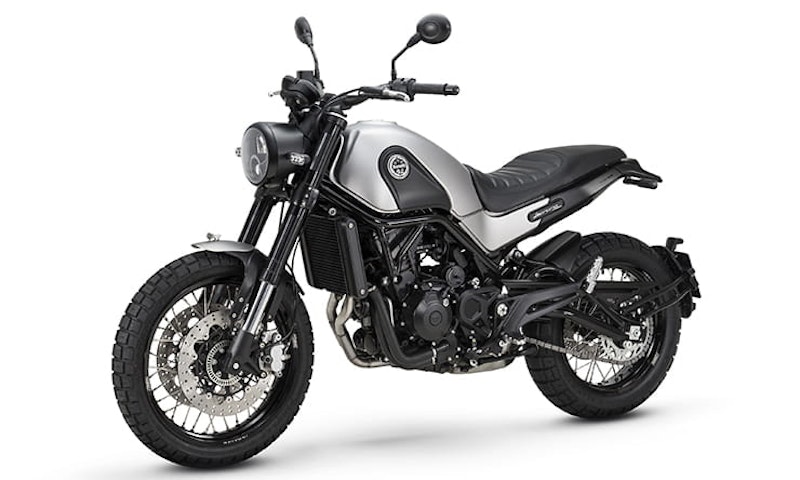 Benelli Leoncini Trail