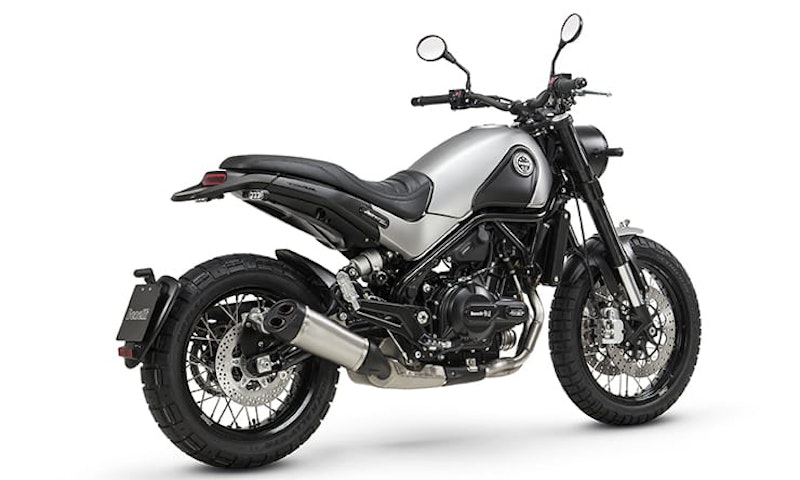 Benelli Leoncini Trail