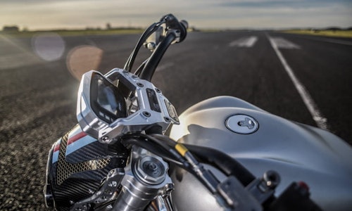 CCM Motorcycles release the new FT6 Flat Tracker