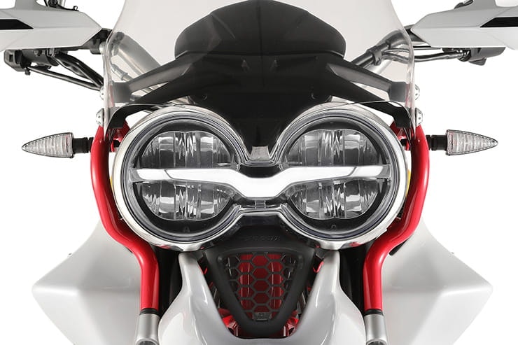 Moto Guzzi V85 Concept