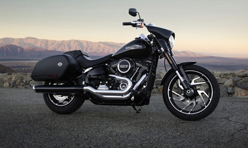 Official: Harley-Davidson Sport Glide revealed | EICMA 2017
