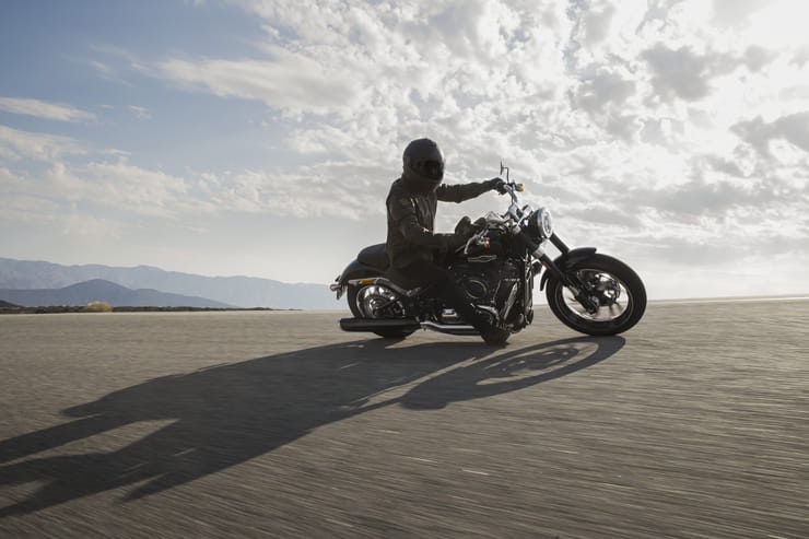 2018 Harley-Davidson Sport Glide Revealed