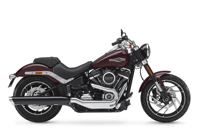 2018 Harley-Davidson Sport Glide Revealed