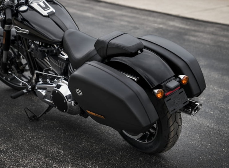 2018 Harley-Davidson Sport Glide Revealed