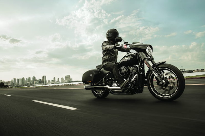 2018 Harley-Davidson Sport Glide Revealed