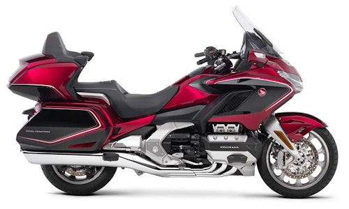 2018 Honda Gold Wing: it’s official | Tokyo Motor Show
