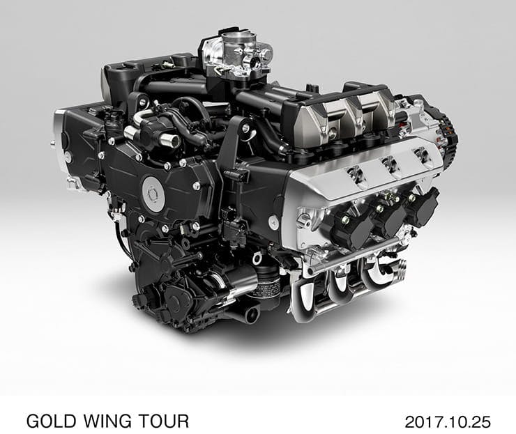 2018 Honda Gold Wing it s official Tokyo Motor Show