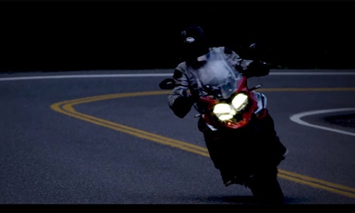 Triumph Tease Two Tigers