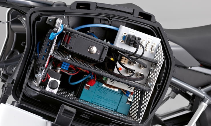 BMW-R1200-RS Connected Ride
