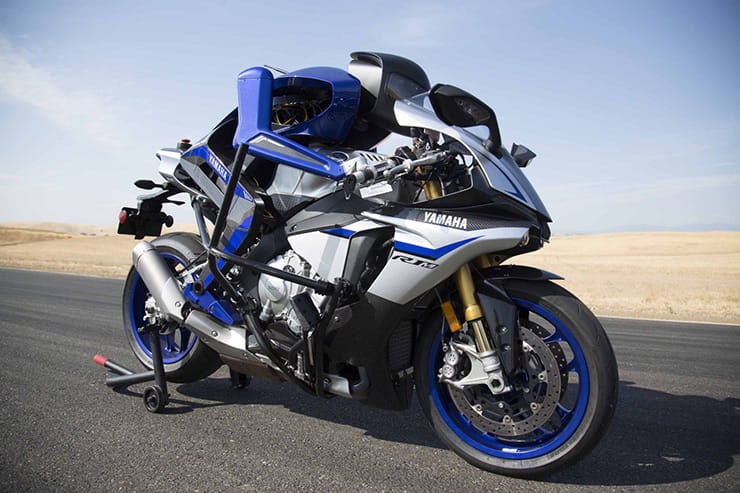 Yamaha’s Tokyo Motor Show concepts look way into the future